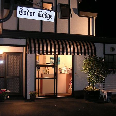 Tudor Lodge Motel Νέλσον Εξωτερικό φωτογραφία