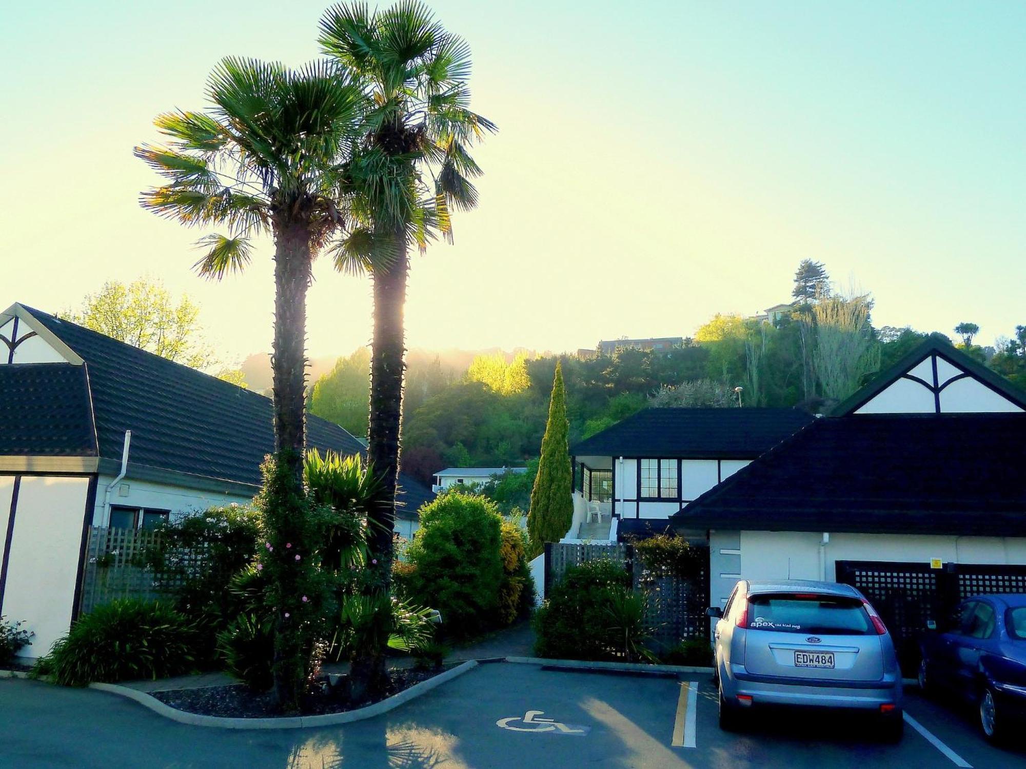 Tudor Lodge Motel Νέλσον Εξωτερικό φωτογραφία