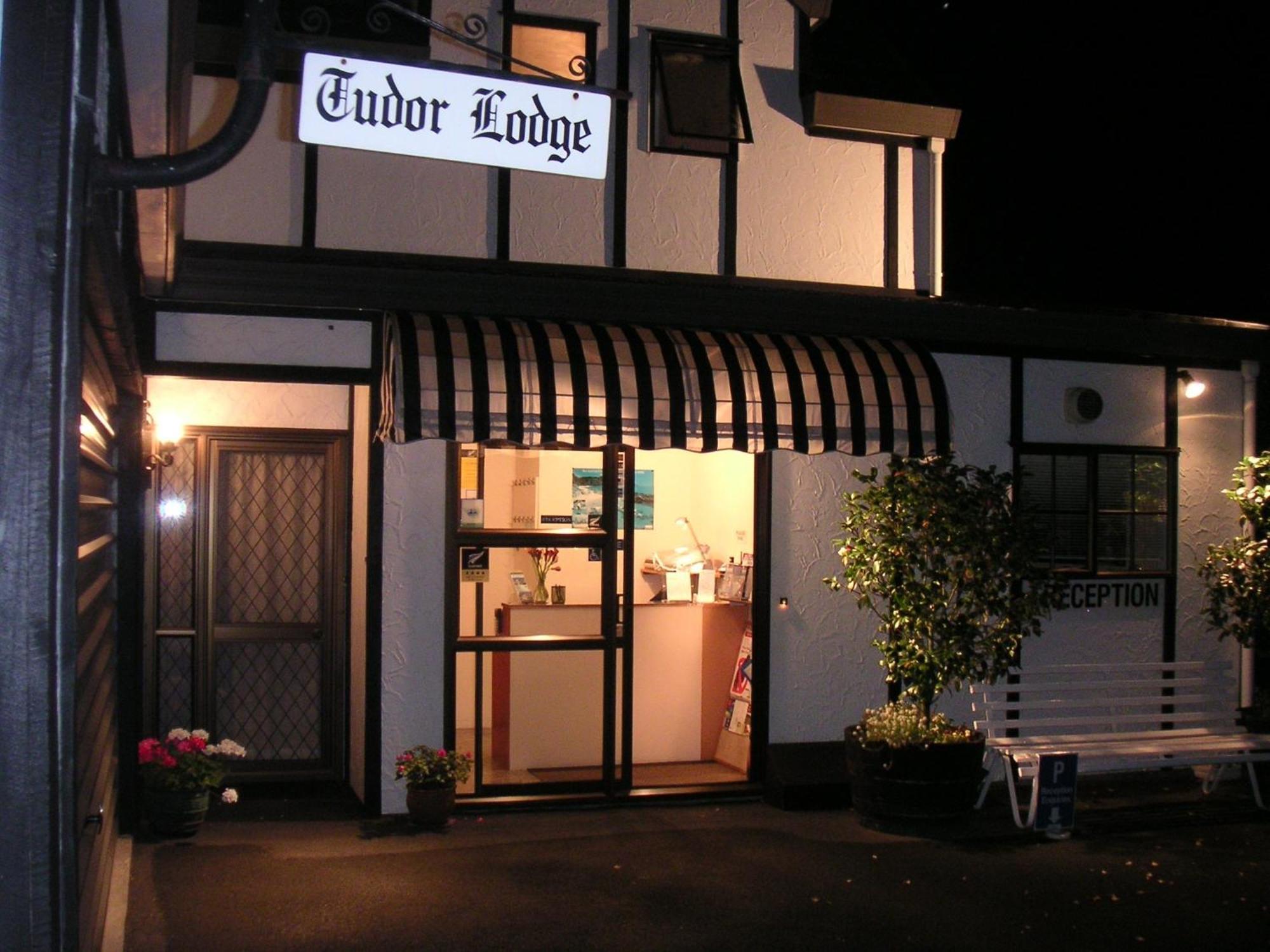 Tudor Lodge Motel Νέλσον Εξωτερικό φωτογραφία