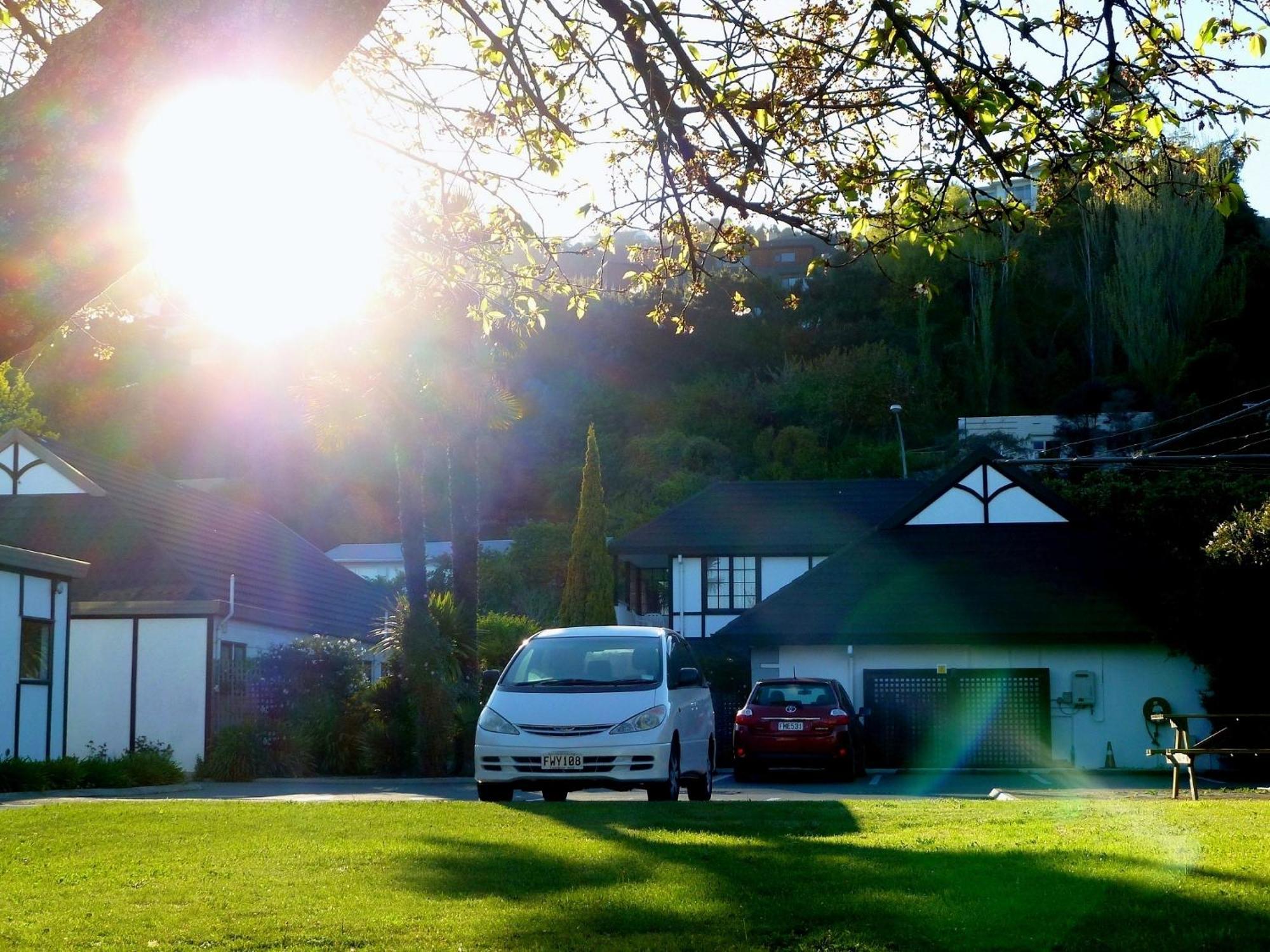 Tudor Lodge Motel Νέλσον Εξωτερικό φωτογραφία