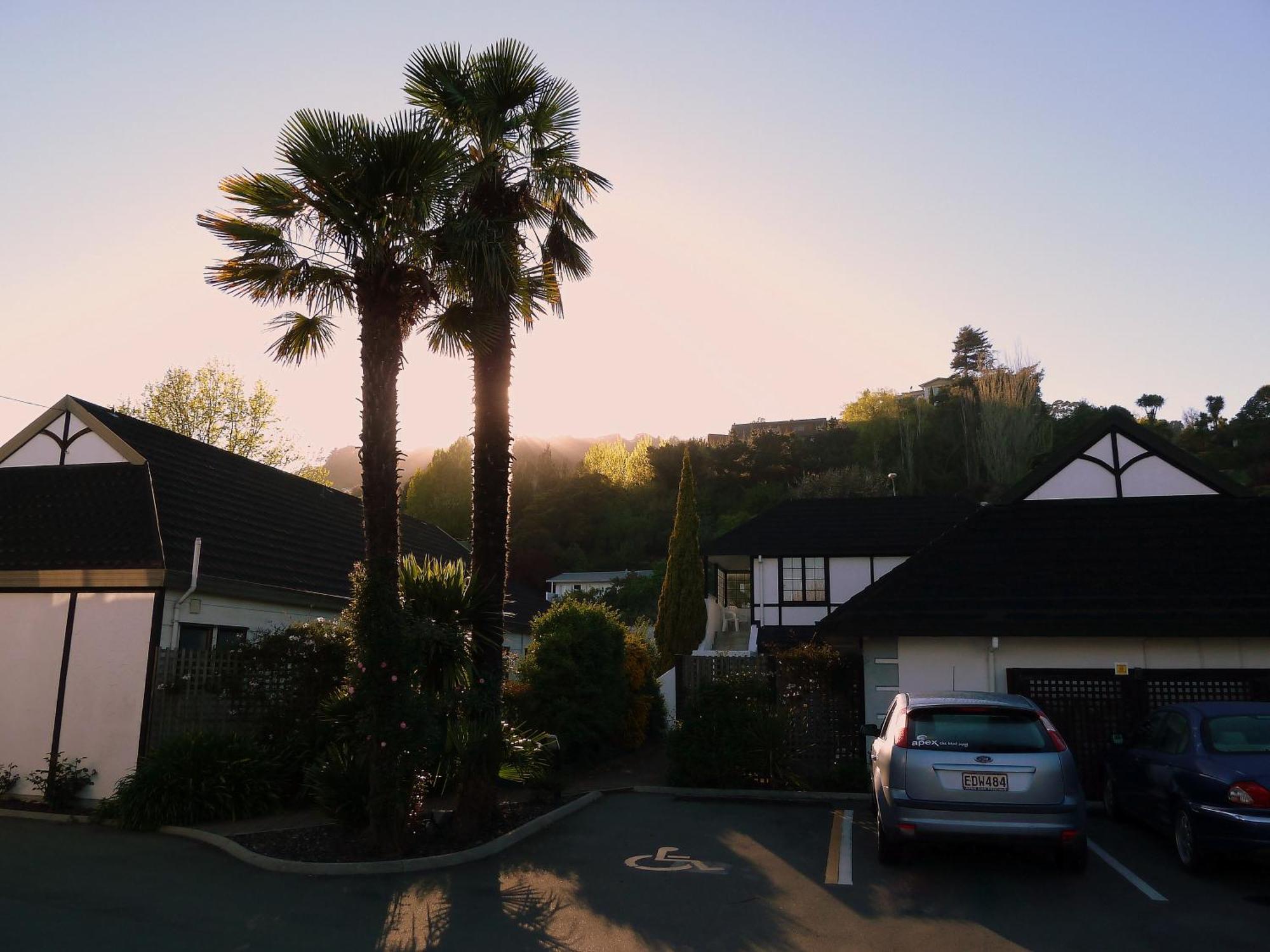 Tudor Lodge Motel Νέλσον Εξωτερικό φωτογραφία
