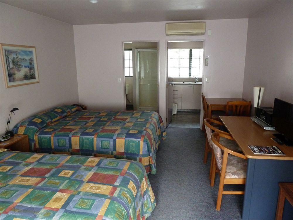 Tudor Lodge Motel Νέλσον Εξωτερικό φωτογραφία