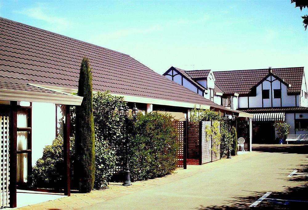 Tudor Lodge Motel Νέλσον Εξωτερικό φωτογραφία