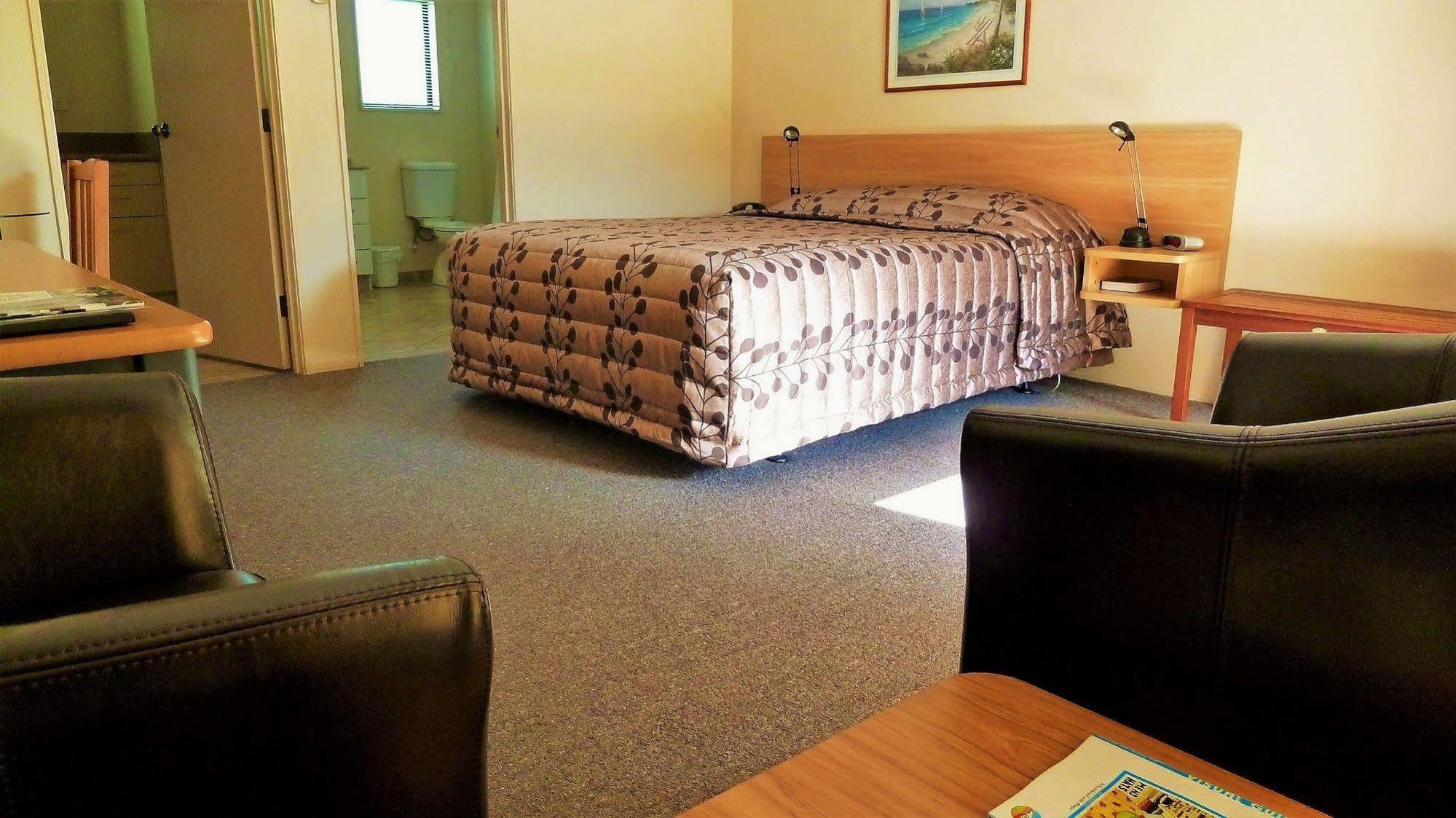 Tudor Lodge Motel Νέλσον Εξωτερικό φωτογραφία