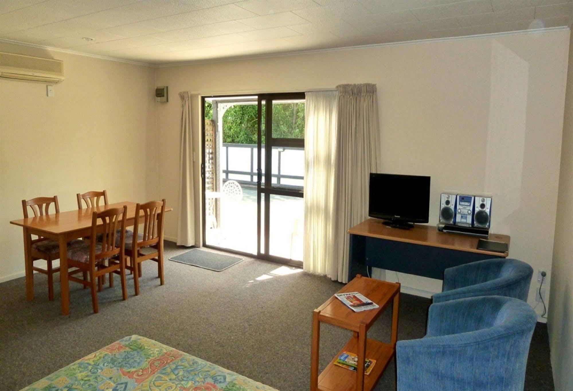 Tudor Lodge Motel Νέλσον Εξωτερικό φωτογραφία