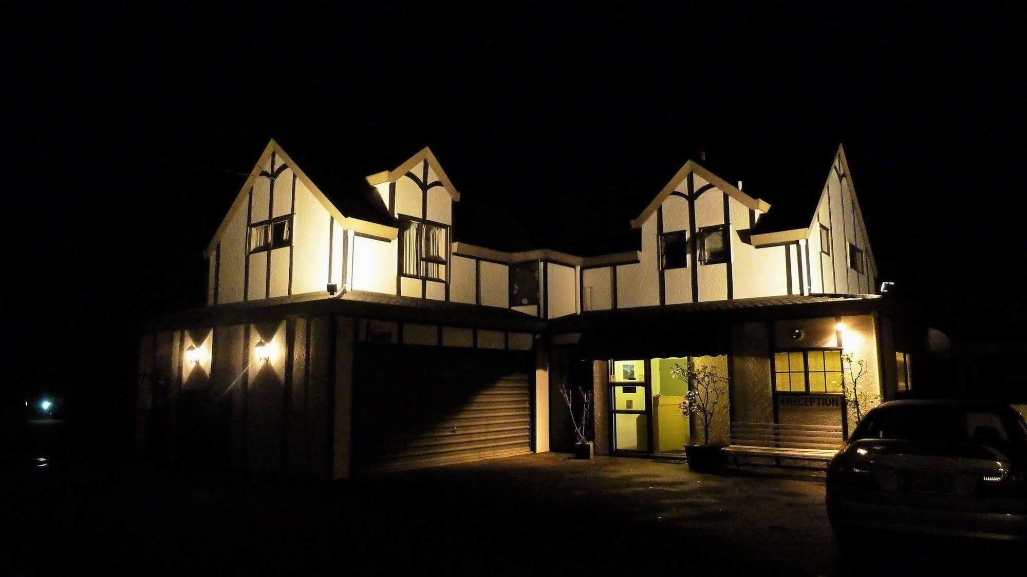 Tudor Lodge Motel Νέλσον Εξωτερικό φωτογραφία