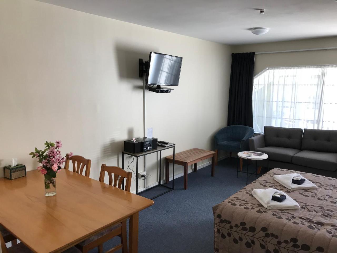 Tudor Lodge Motel Νέλσον Εξωτερικό φωτογραφία