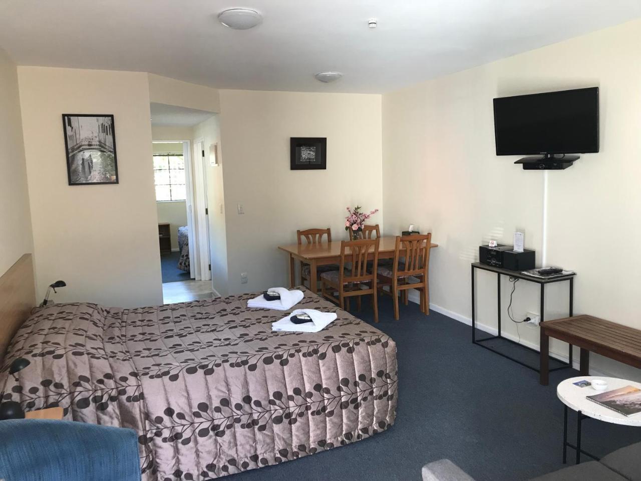 Tudor Lodge Motel Νέλσον Εξωτερικό φωτογραφία