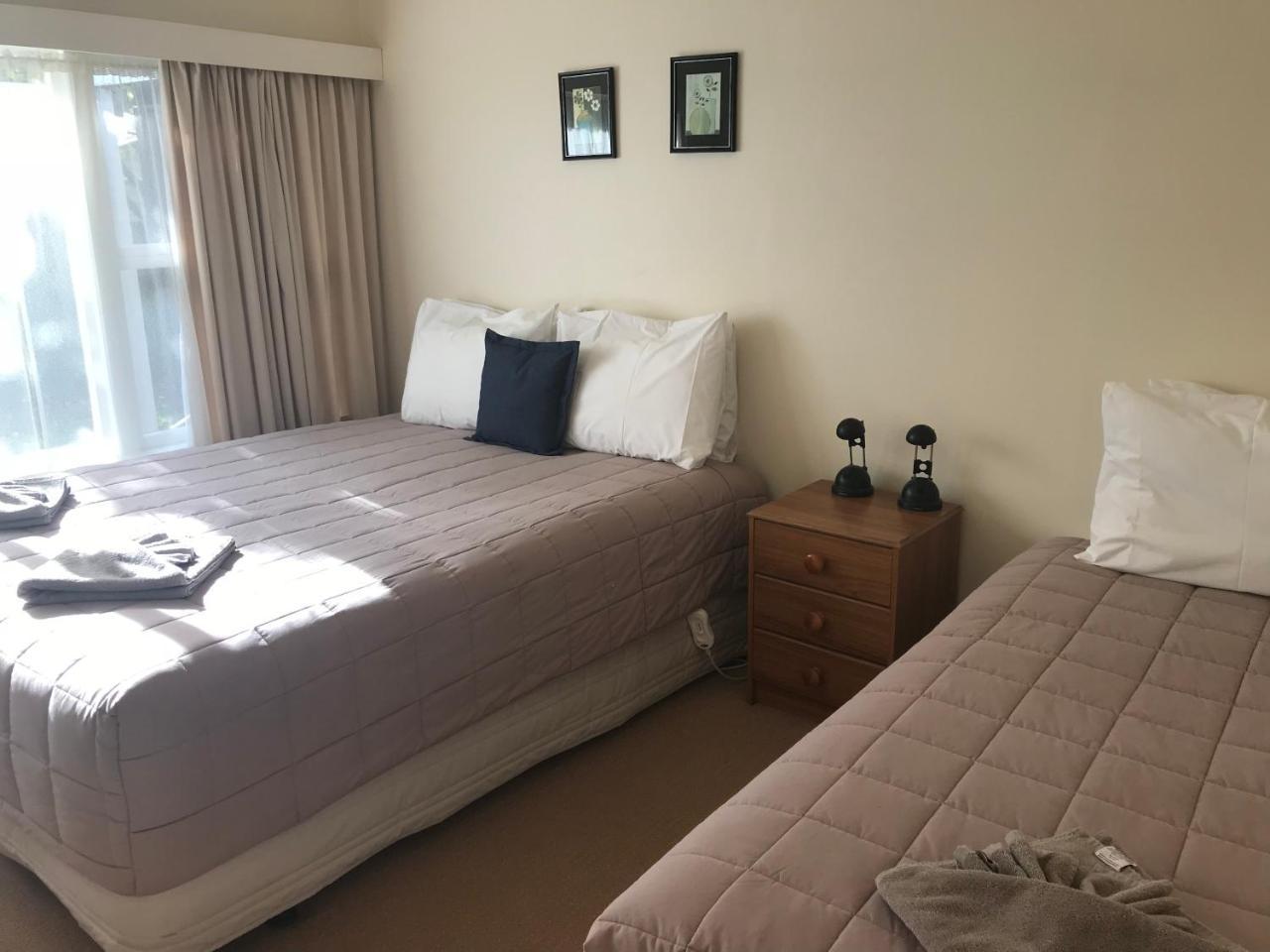 Tudor Lodge Motel Νέλσον Εξωτερικό φωτογραφία